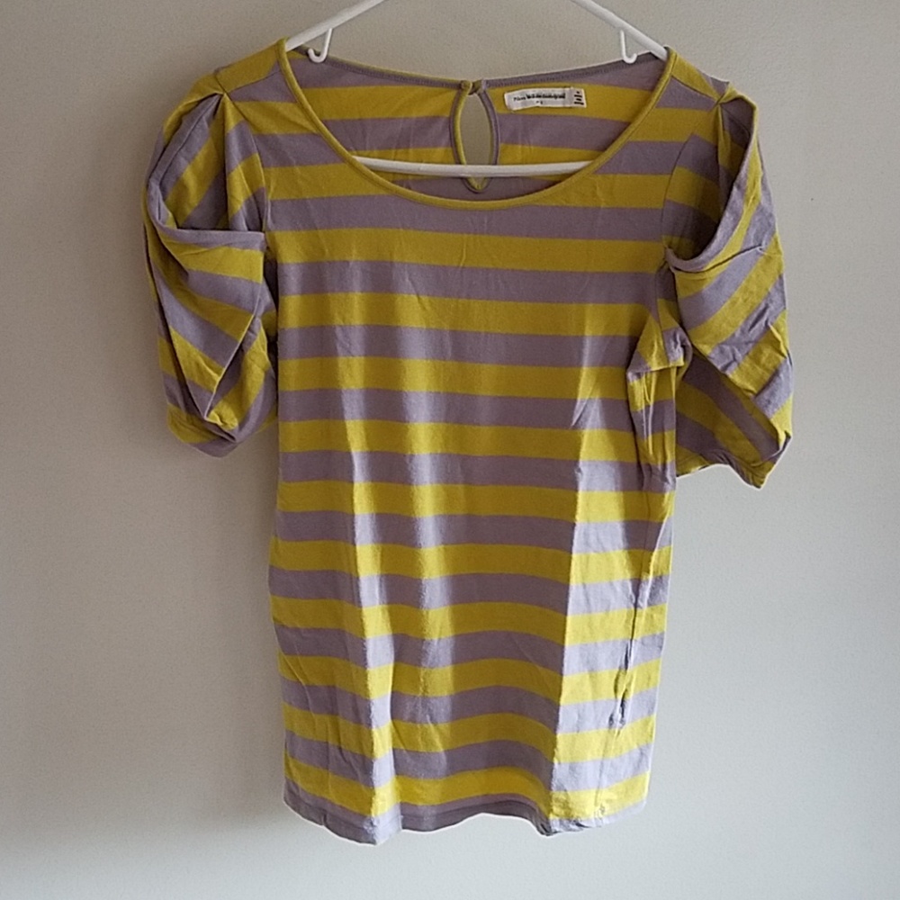 Anthropologie Pilcro short-sleeve t-shirt
